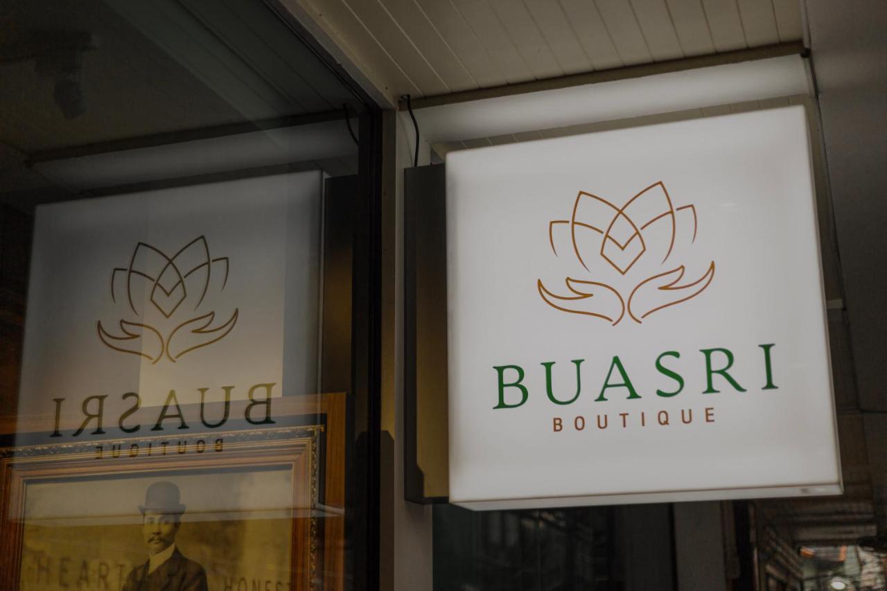 Buasri Boutique Patong Hotel Exterior photo